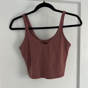 Align tank top